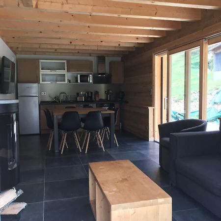 Chalet La R'Batte Sixt Exteriér fotografie