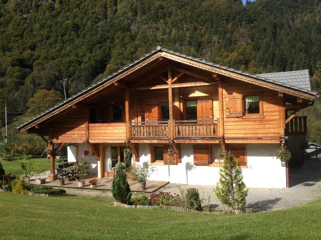 Chalet La R'Batte Sixt Pokoj fotografie