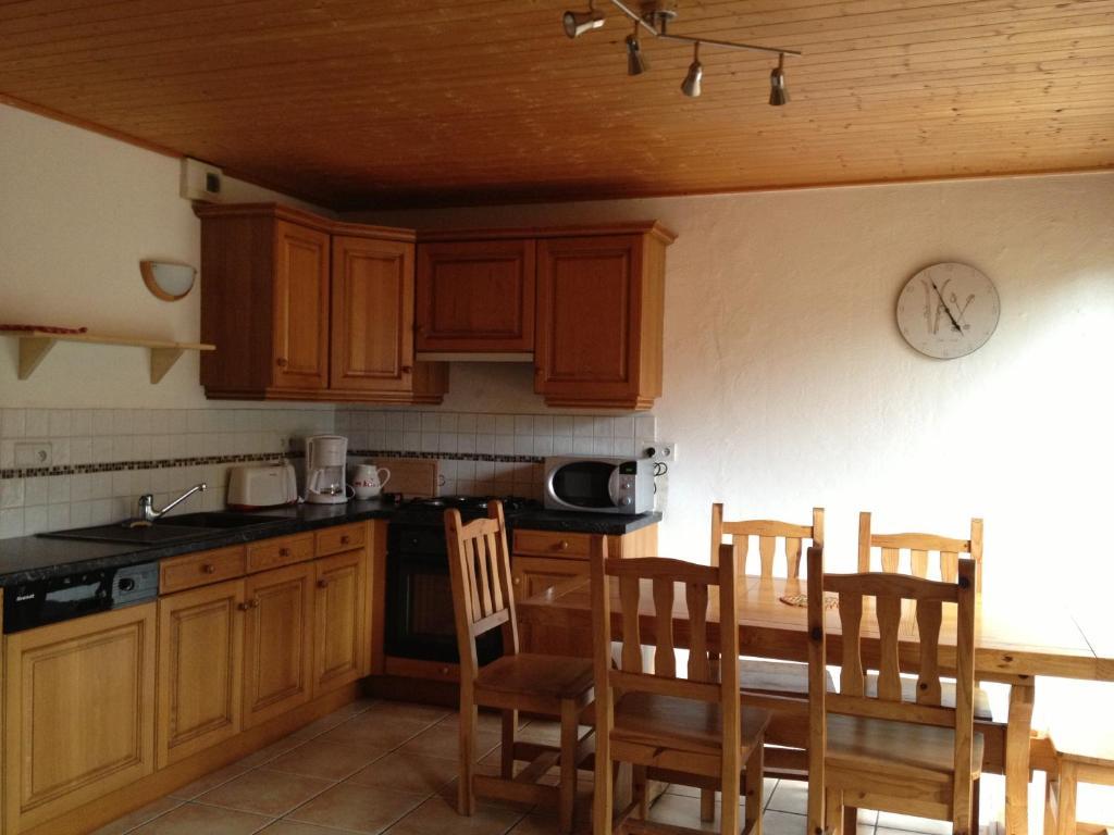 Chalet La R'Batte Sixt Pokoj fotografie