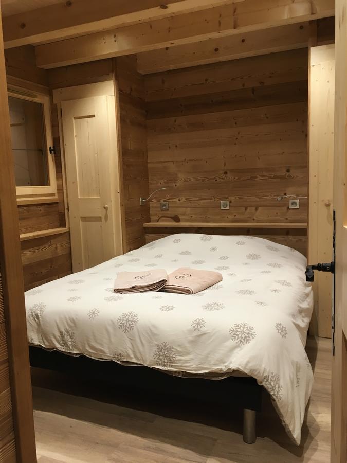Chalet La R'Batte Sixt Exteriér fotografie