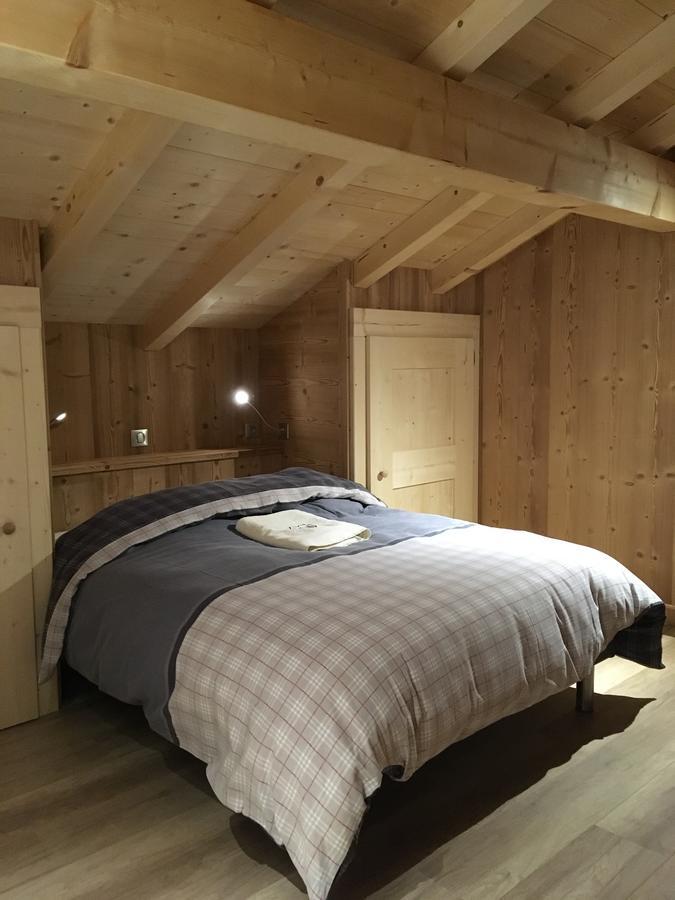Chalet La R'Batte Sixt Exteriér fotografie
