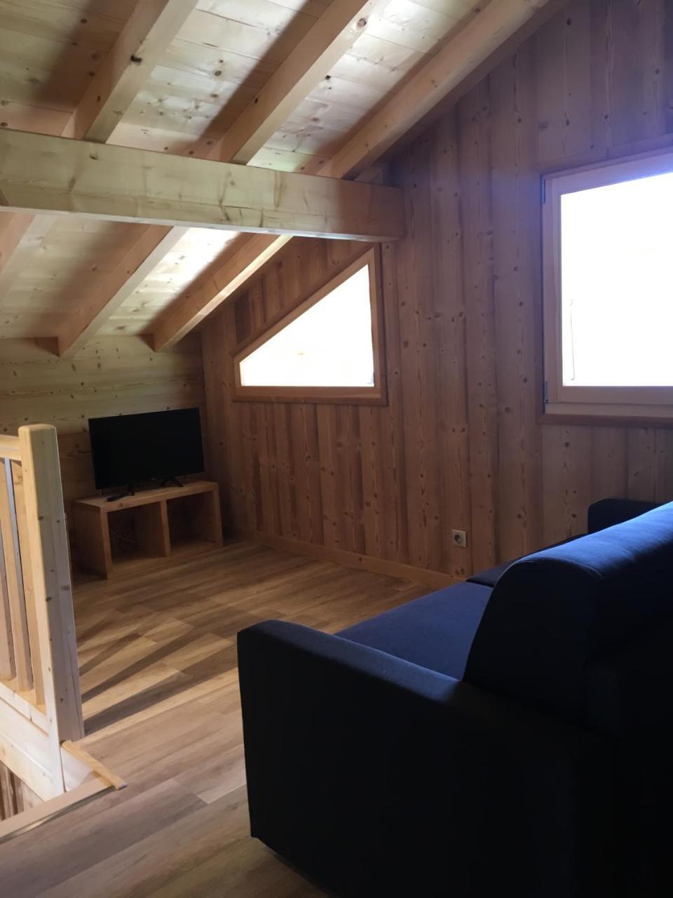Chalet La R'Batte Sixt Exteriér fotografie