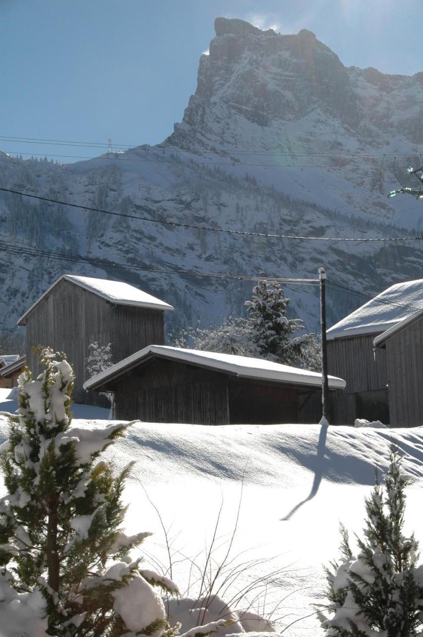 Chalet La R'Batte Sixt Exteriér fotografie