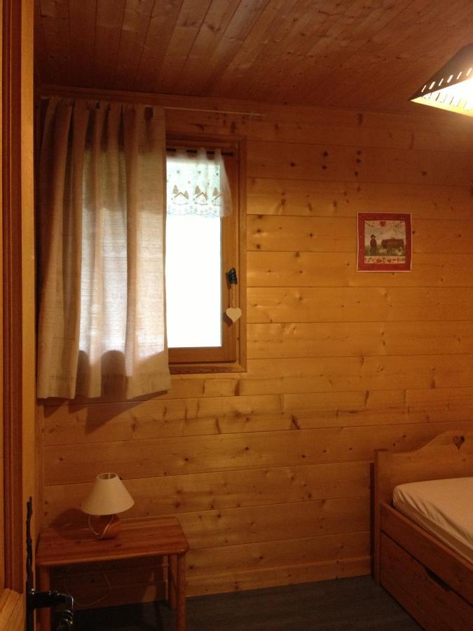 Chalet La R'Batte Sixt Pokoj fotografie