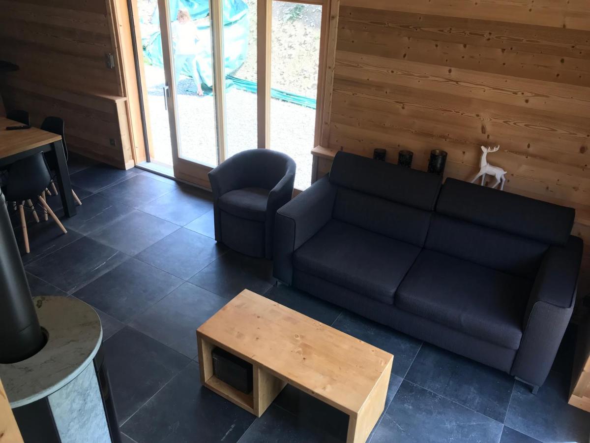 Chalet La R'Batte Sixt Exteriér fotografie